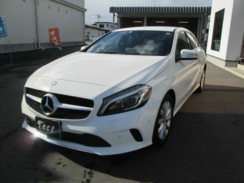 A-CLASS