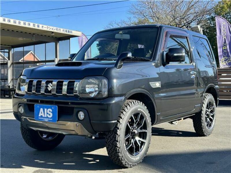 SUZUKI JIMNY