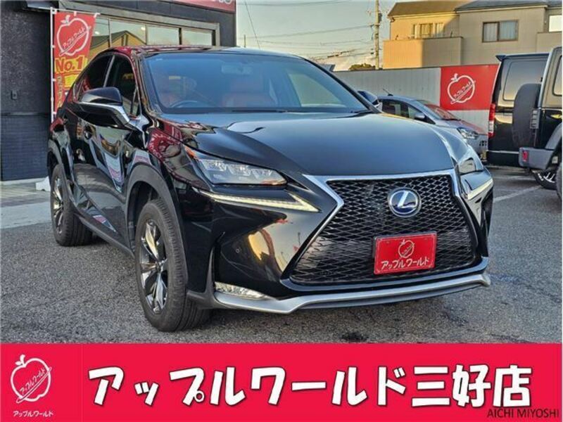 LEXUS NX