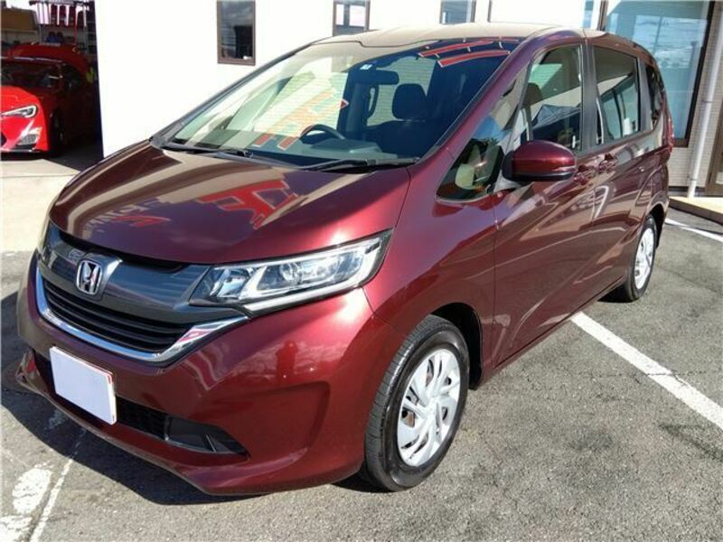 HONDA FREED