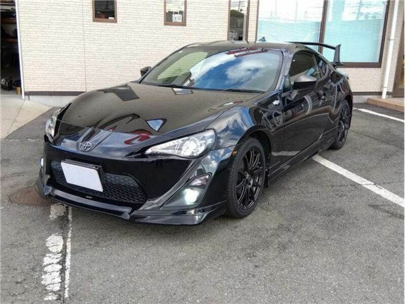 TOYOTA 86