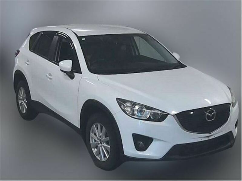 CX-5