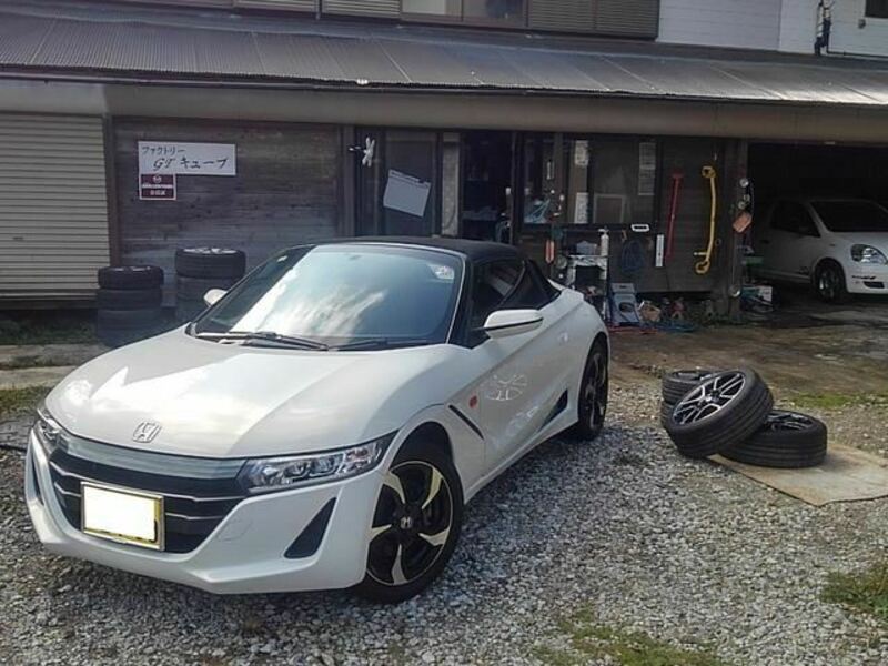 HONDA S660