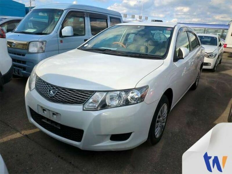 TOYOTA ALLION