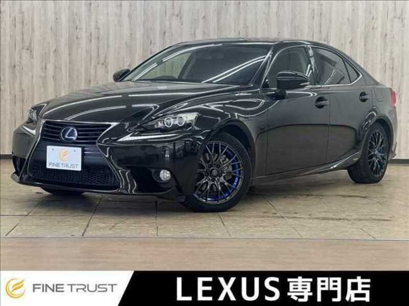 LEXUS IS