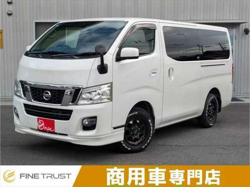 NISSAN NV350 CARAVAN