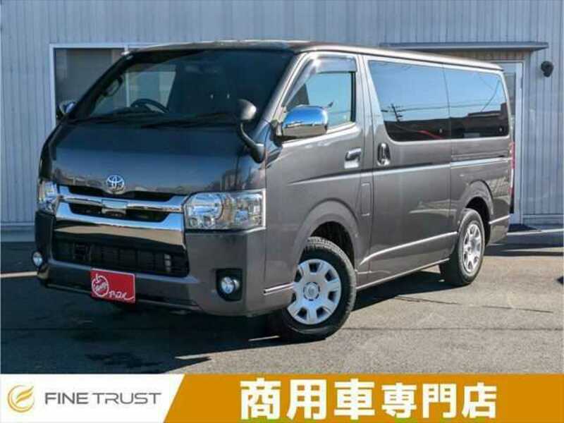 HIACE VAN-0