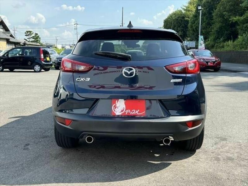 CX-3