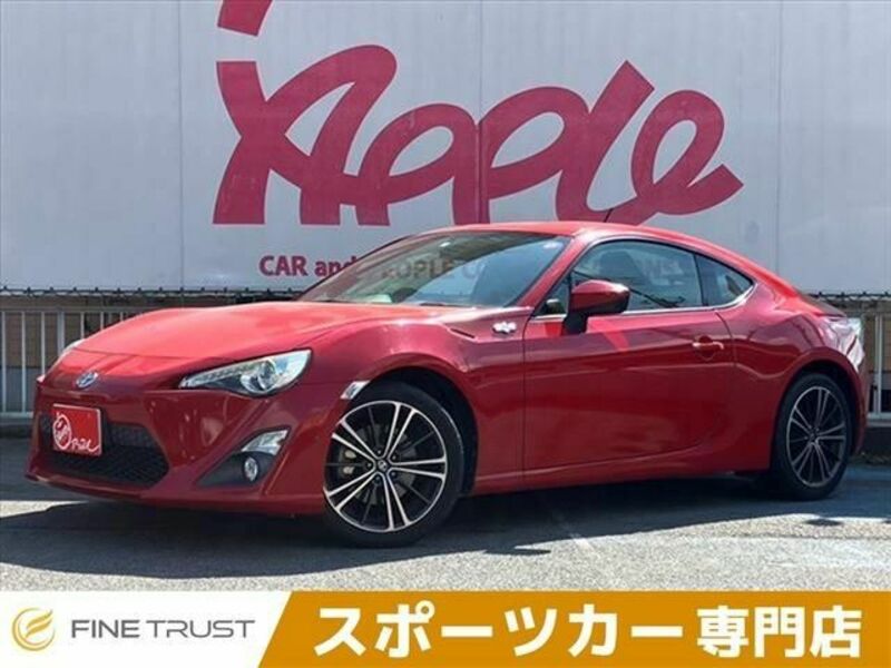 TOYOTA 86