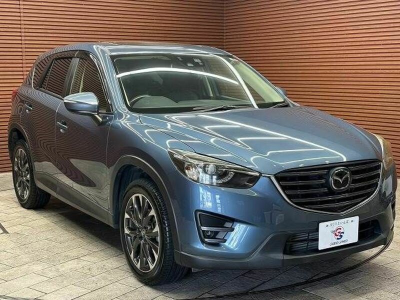 CX-5