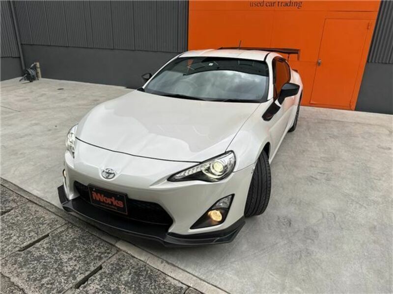 TOYOTA 86