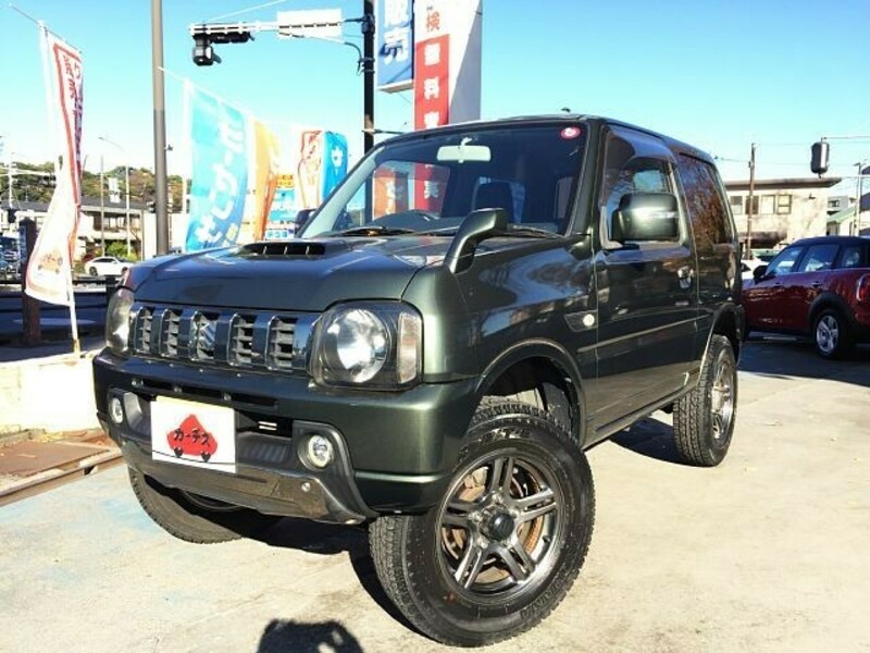 SUZUKI JIMNY