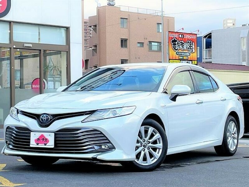 TOYOTA CAMRY