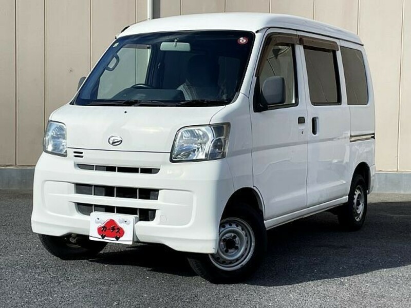 DAIHATSU HIJET CARGO