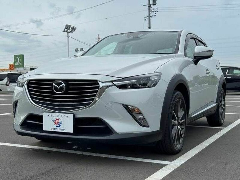 CX-3