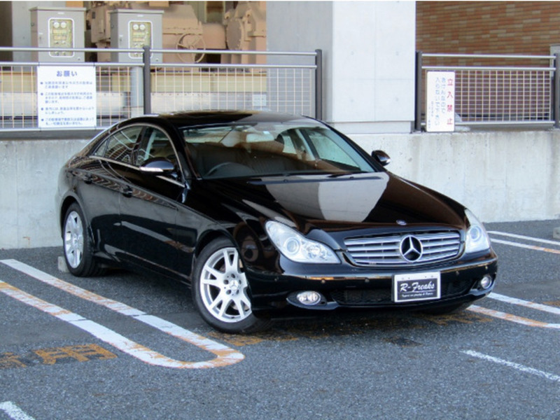 MERCEDES-BENZ CLS-CLASS