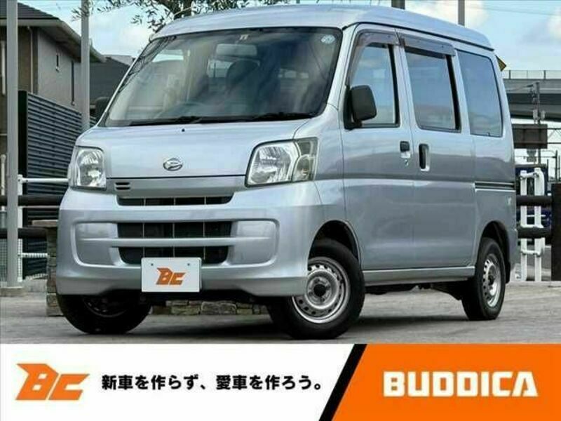 DAIHATSU HIJET CARGO