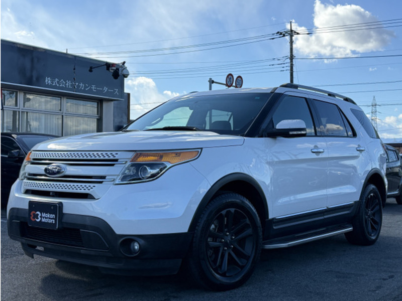 FORD EXPLORER