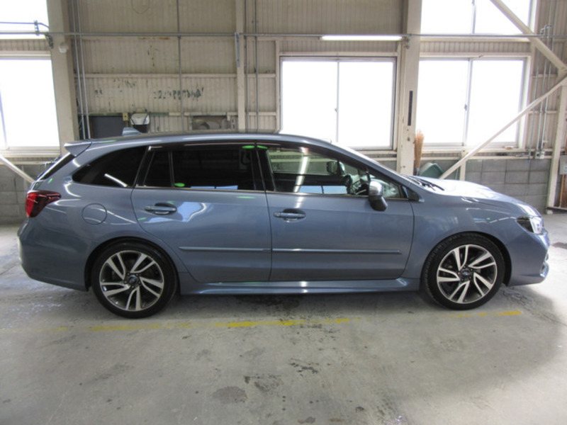 LEVORG