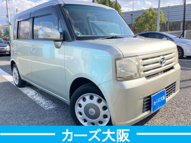 DAIHATSU MOVE CONTE