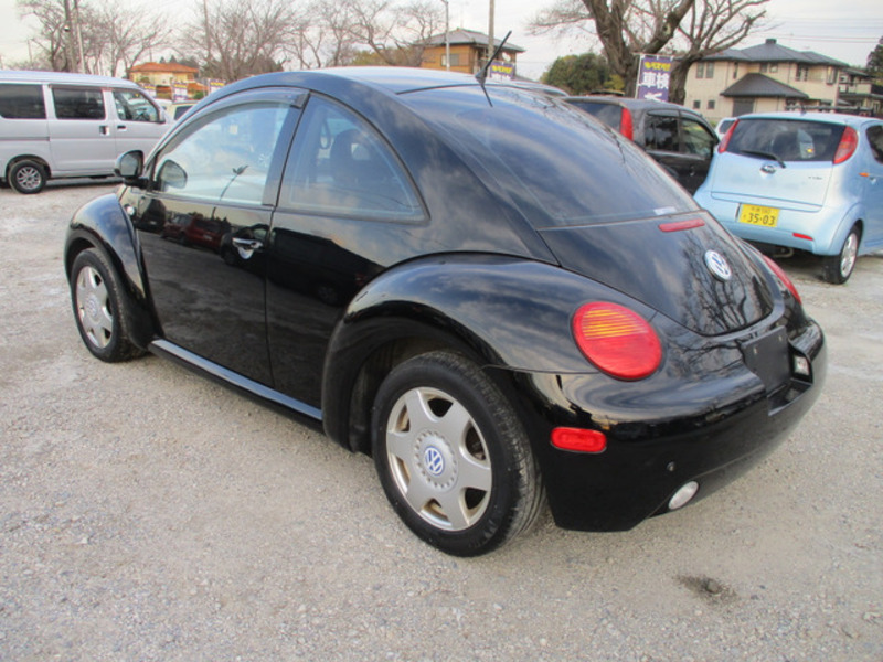 NEW BEETLE