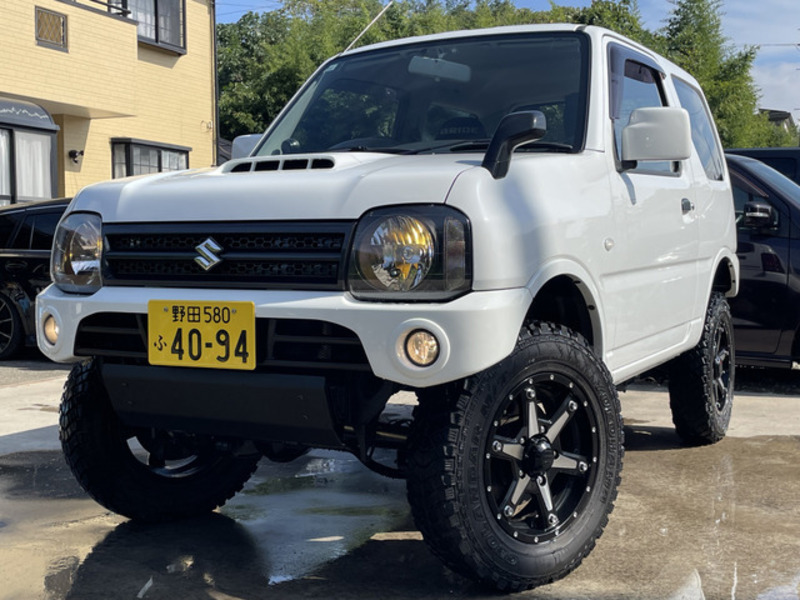 SUZUKI JIMNY