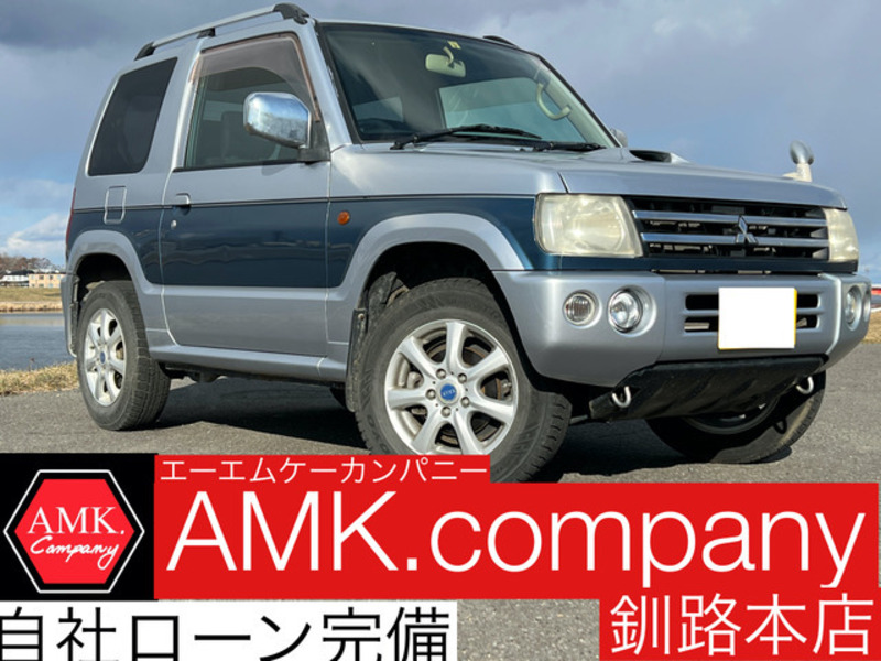 MITSUBISHI PAJERO MINI