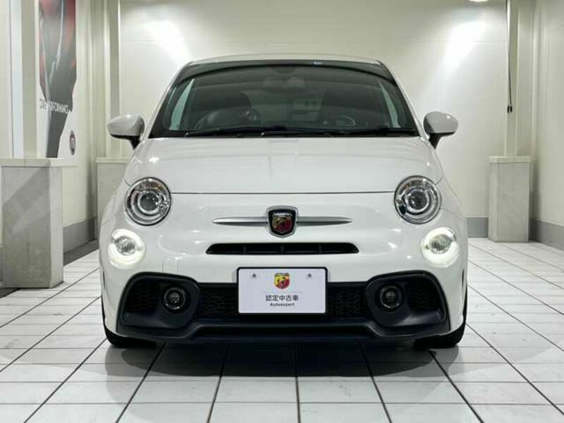 ABARTH 595