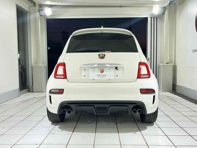 ABARTH 595