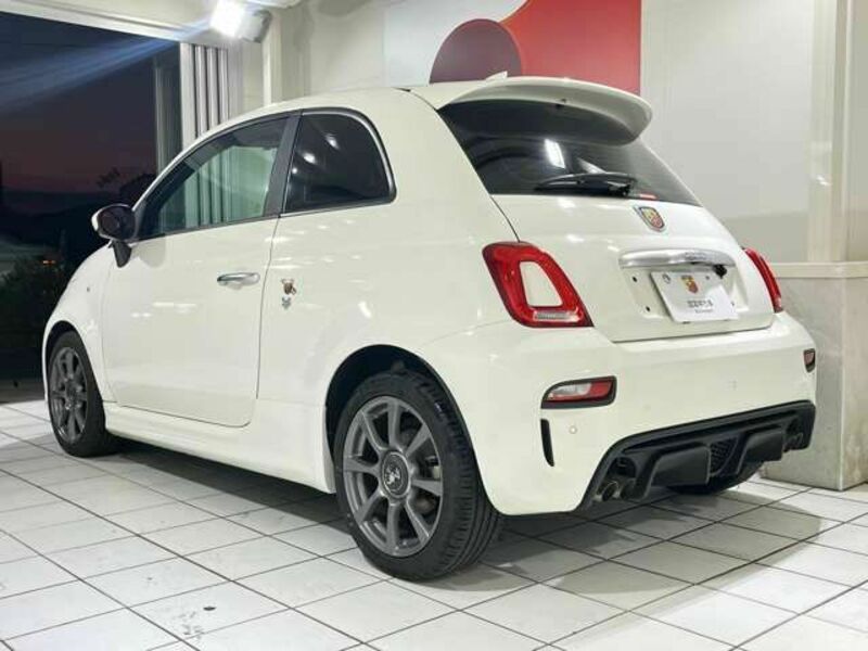 ABARTH 595