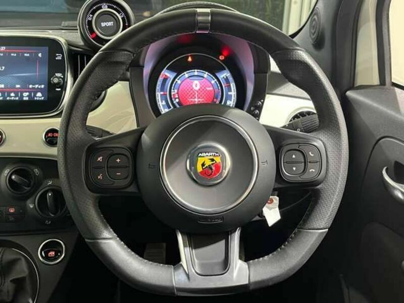 ABARTH 595