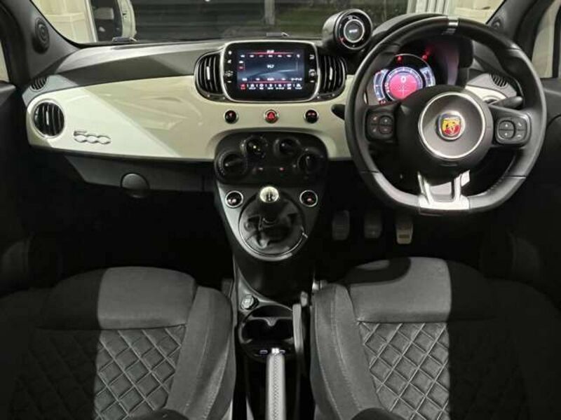 ABARTH 595