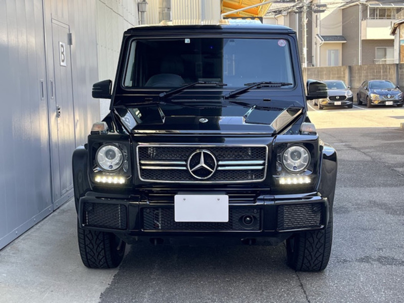 G-CLASS