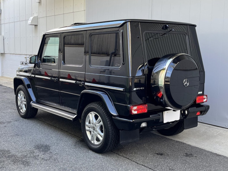 G-CLASS