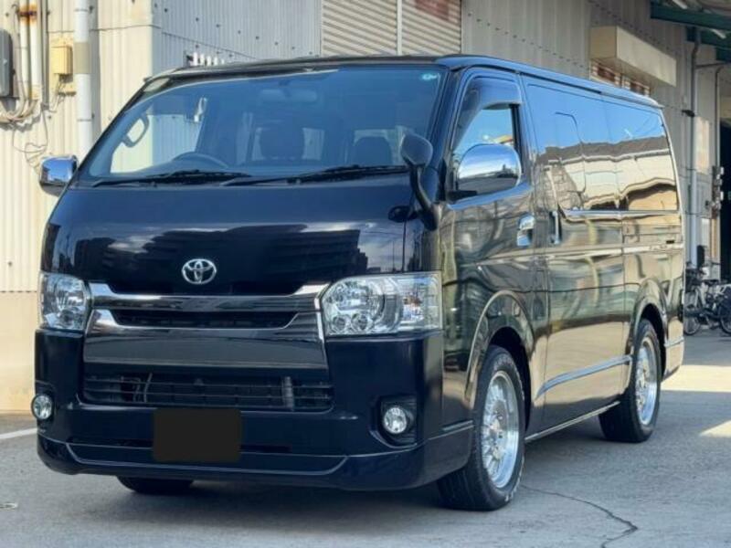 HIACE VAN-0