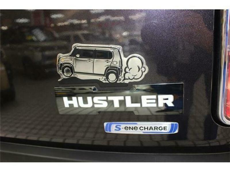 HUSTLER