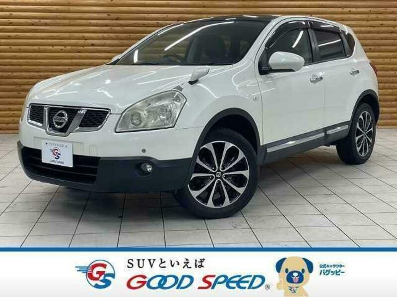 NISSAN DUALIS