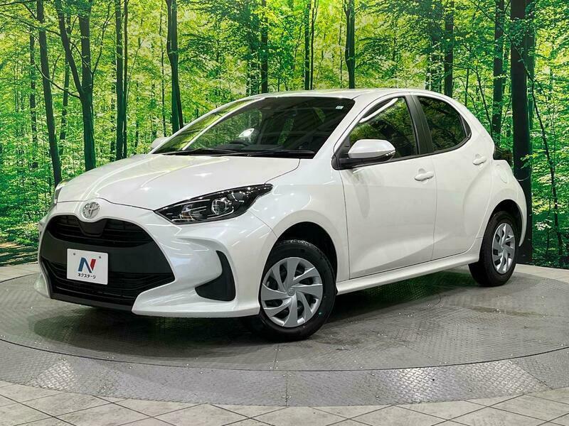 Used 2021 TOYOTA YARIS MXPA15 | SBI Motor Japan