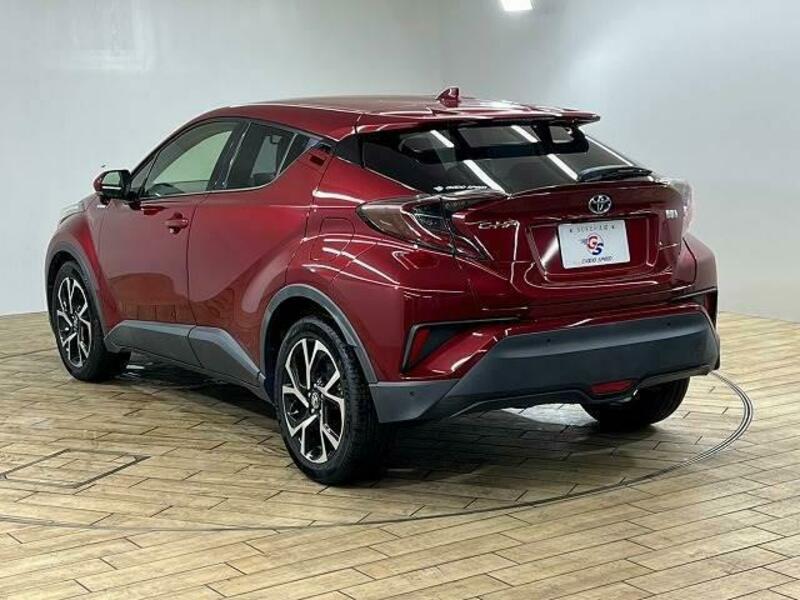 C-HR