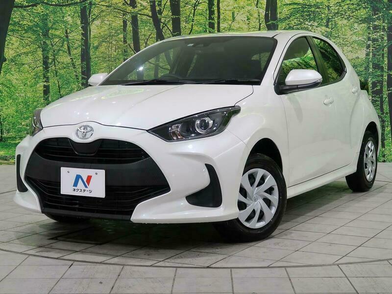 Used 2021 TOYOTA YARIS MXPA15 | SBI Motor Japan