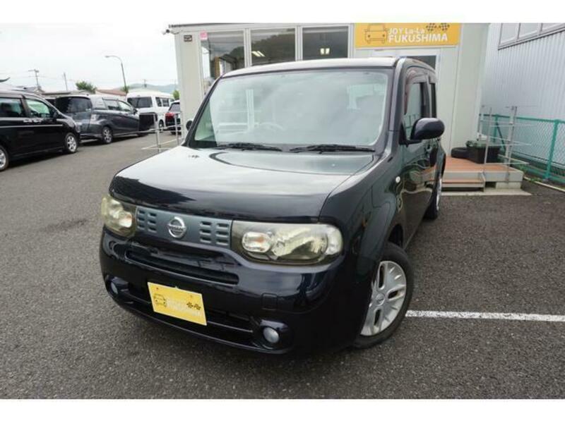 NISSAN CUBE