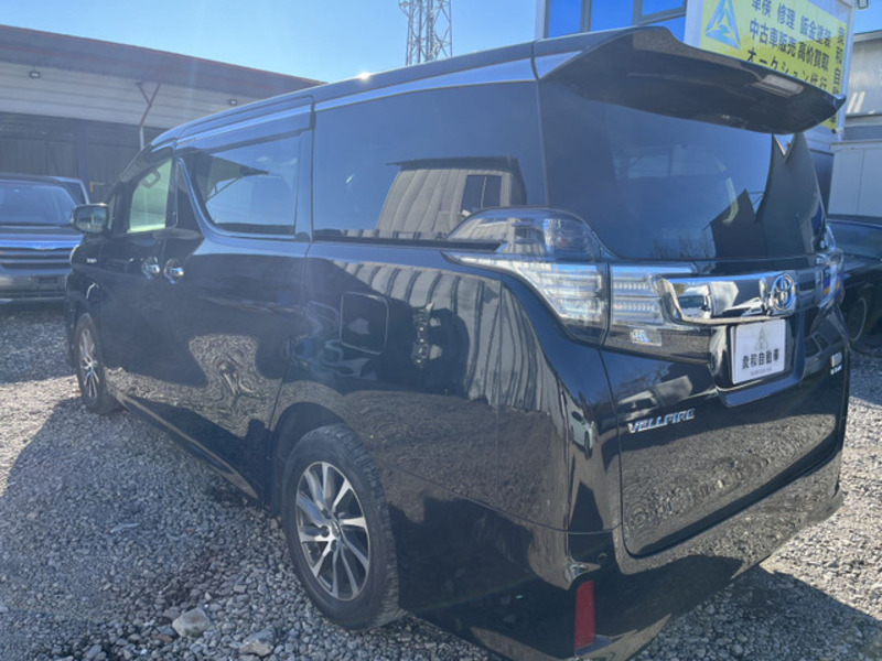 VELLFIRE