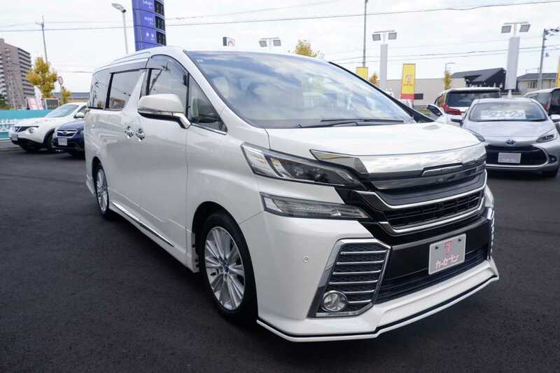 VELLFIRE