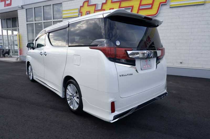 VELLFIRE