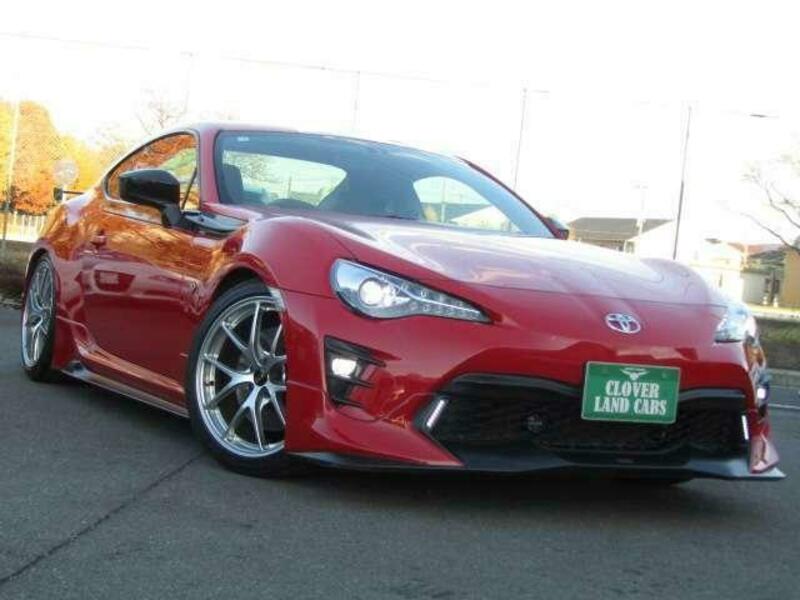 TOYOTA 86