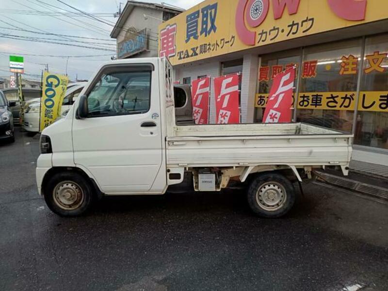 CLIPPER TRUCK