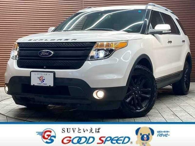 FORD EXPLORER