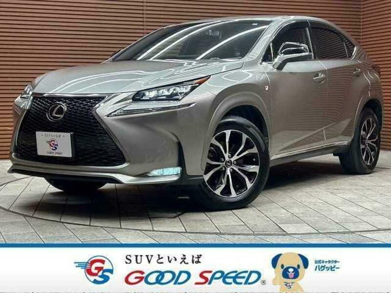 LEXUS NX