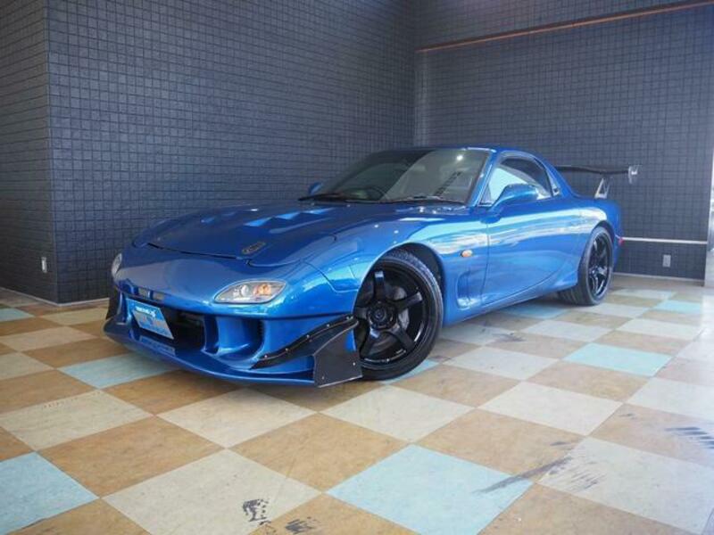 MAZDA RX-7