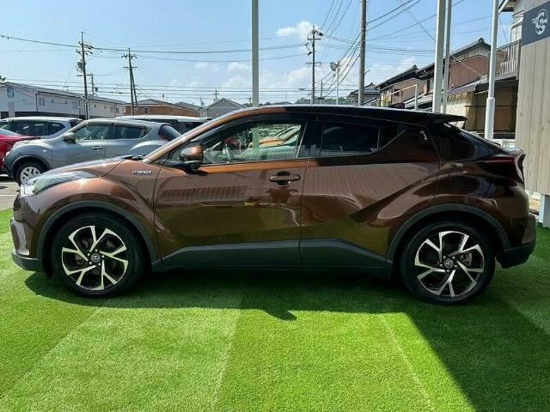 C-HR